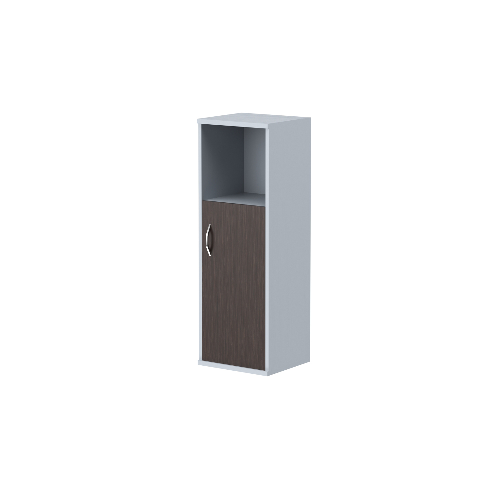 Шкаф колонка с глухой малой дверью IMAGO СУ-2.1(R)