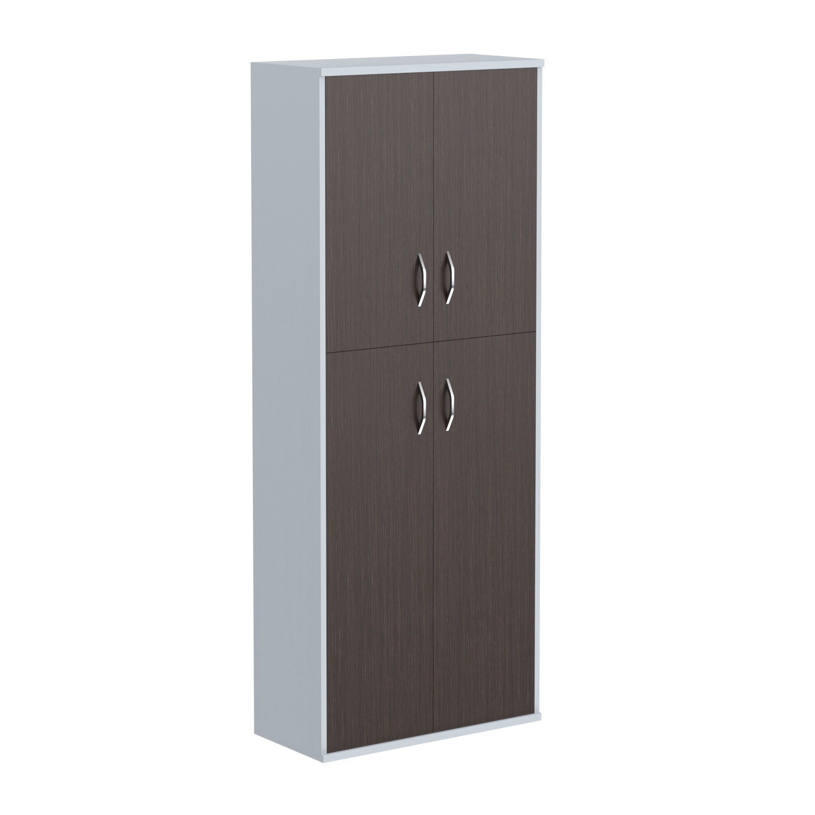 Шкаф с глухими малыми и средними дверьми IMAGO СТ-1.8