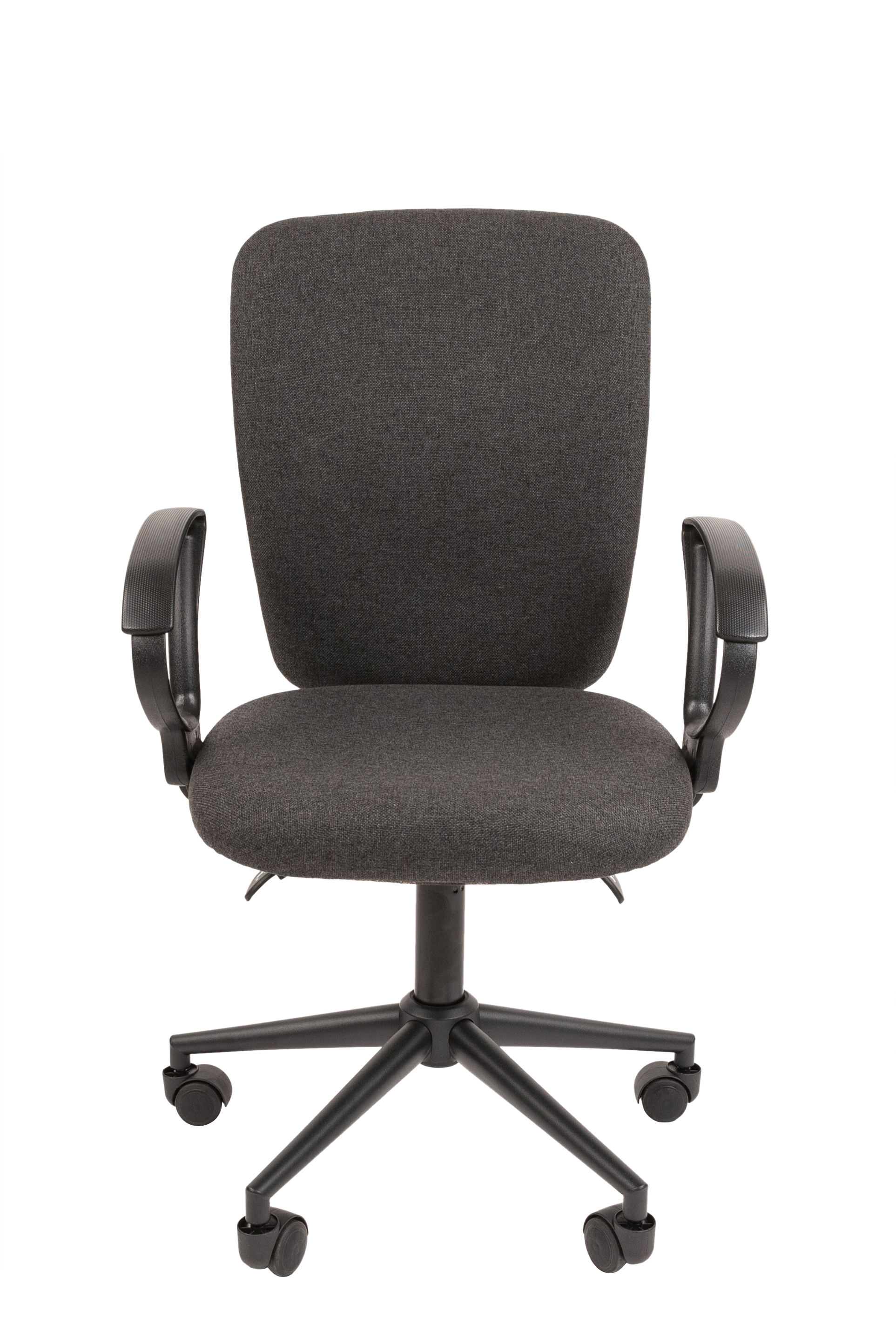 Кресло офисное CHAIRMAN 9801 Black