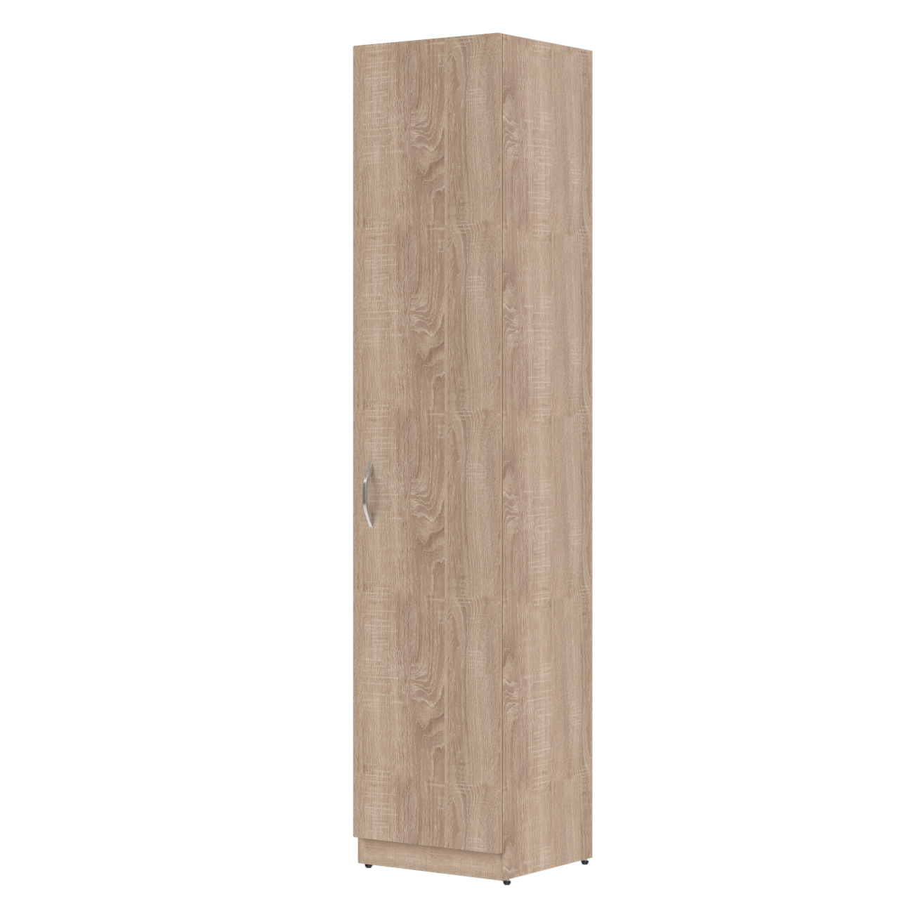 Шкаф колонка с глухой дверью SIMPLE SR-5U.1(R)