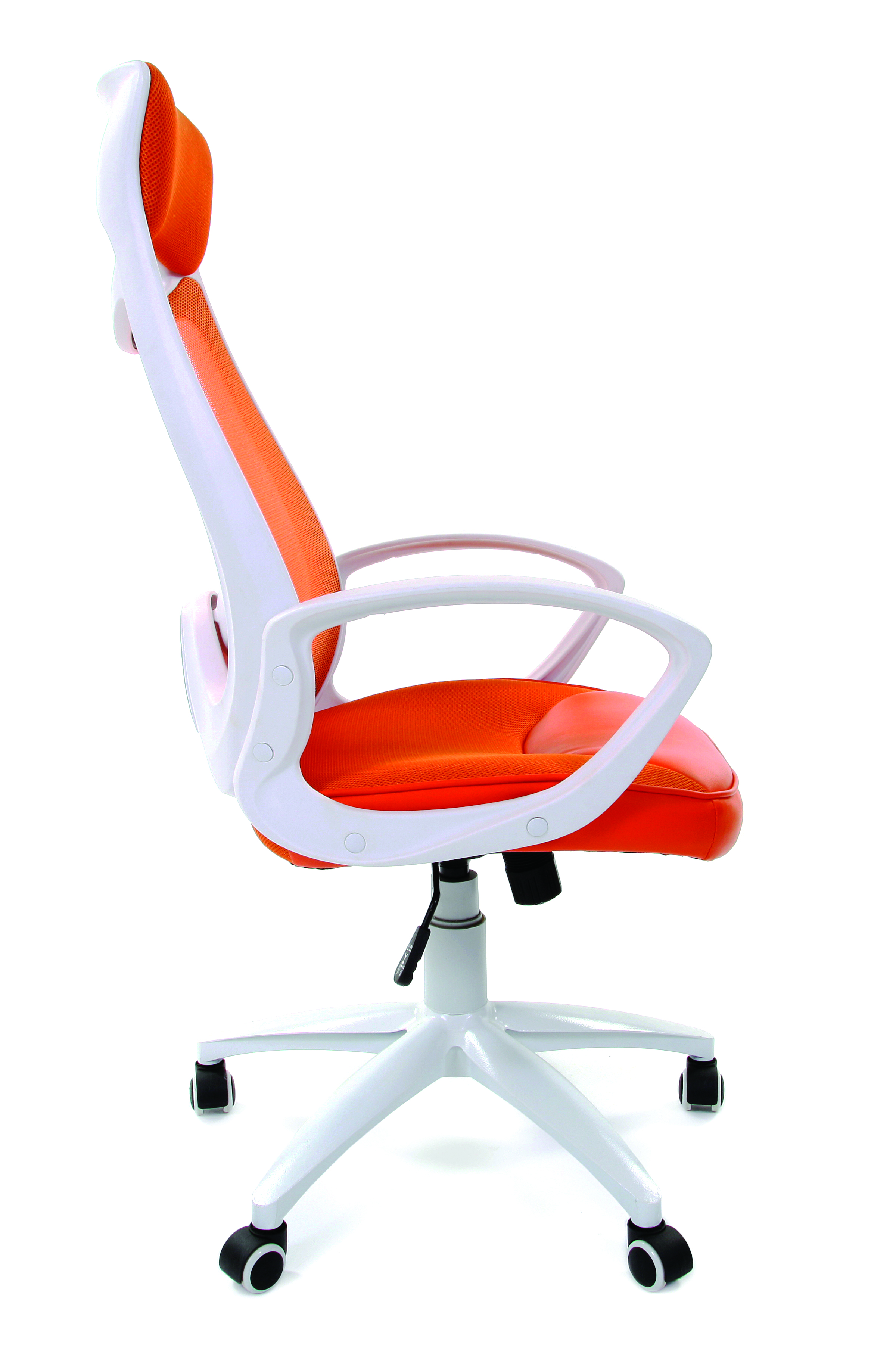 Кресло офисное CHAIRMAN 840 white