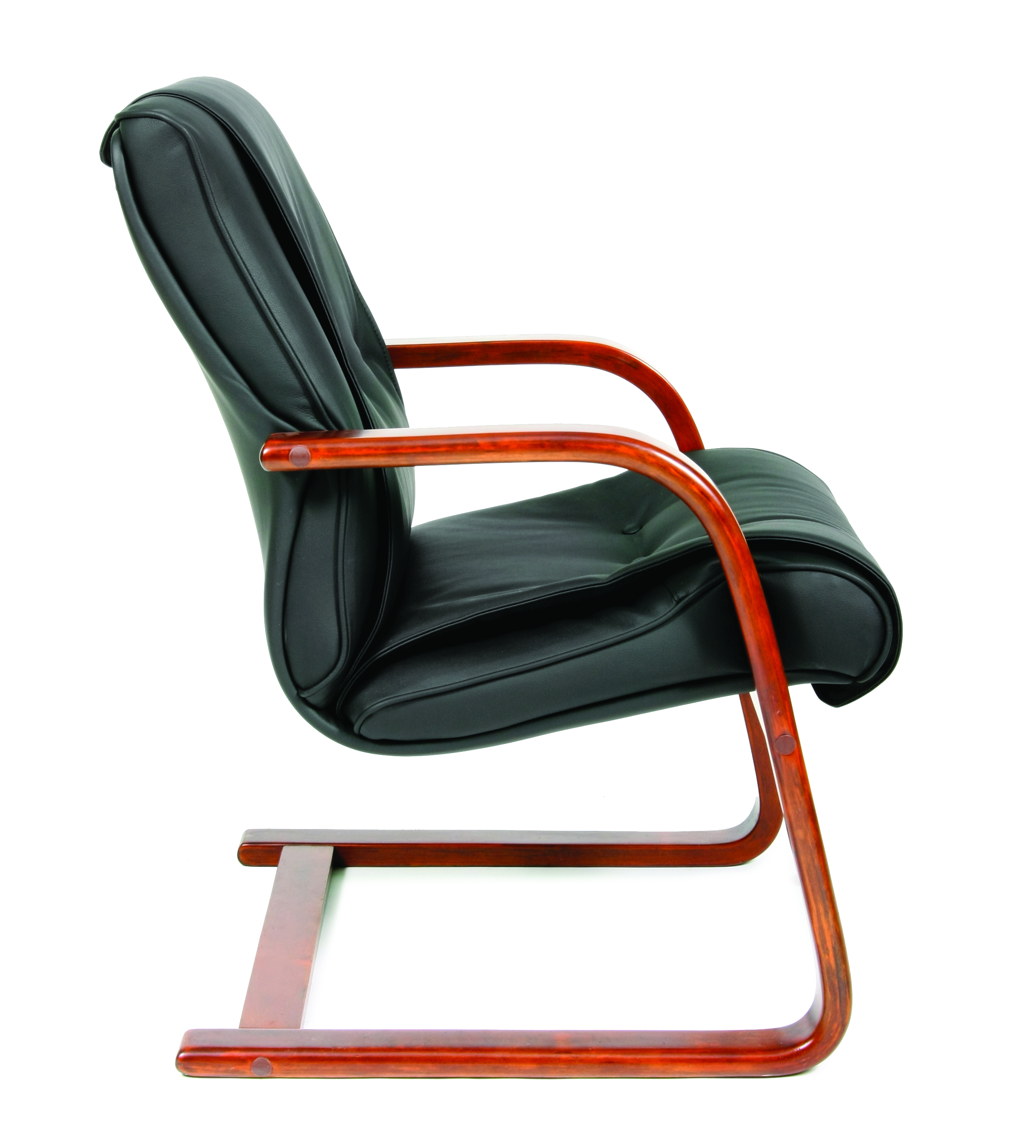 Кресло офисное CHAIRMAN 653 V кожа