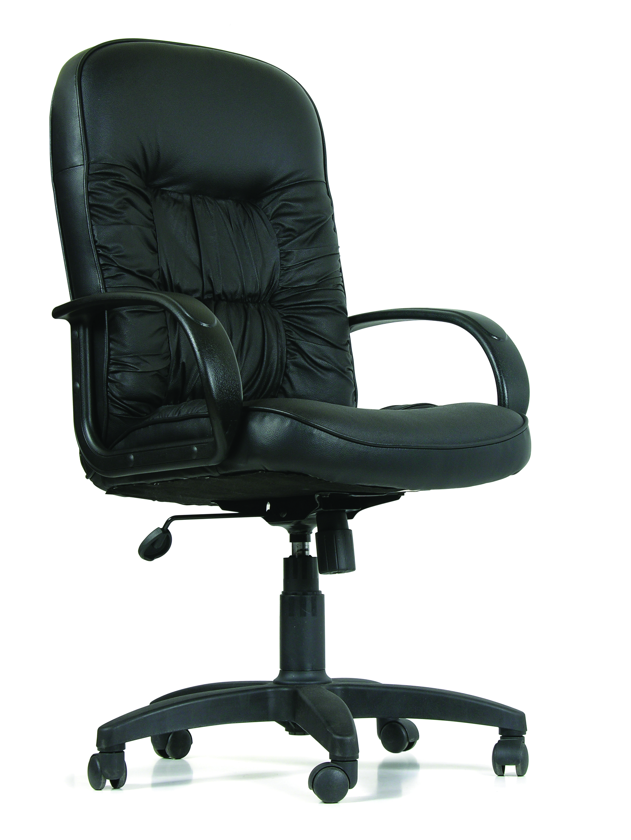 Кресло офисное CHAIRMAN 416 ЭКО, матовый