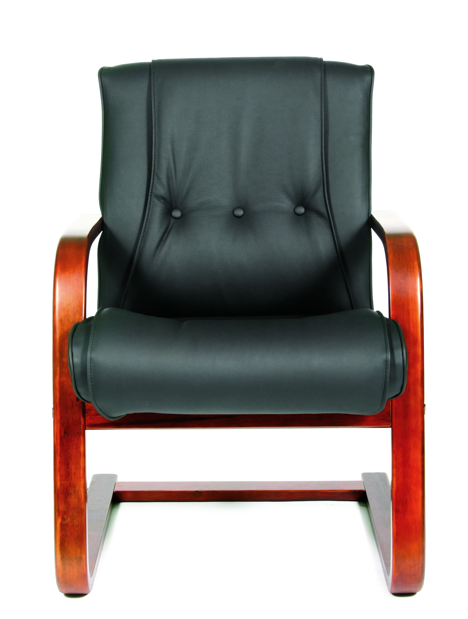 Кресло офисное CHAIRMAN 653 V кожа