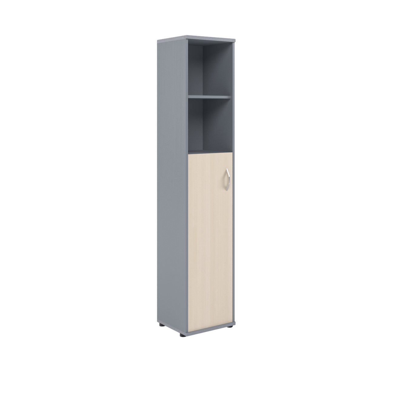 Шкаф колонка с глухой средней дверью IMAGO СУ-1.6(L)