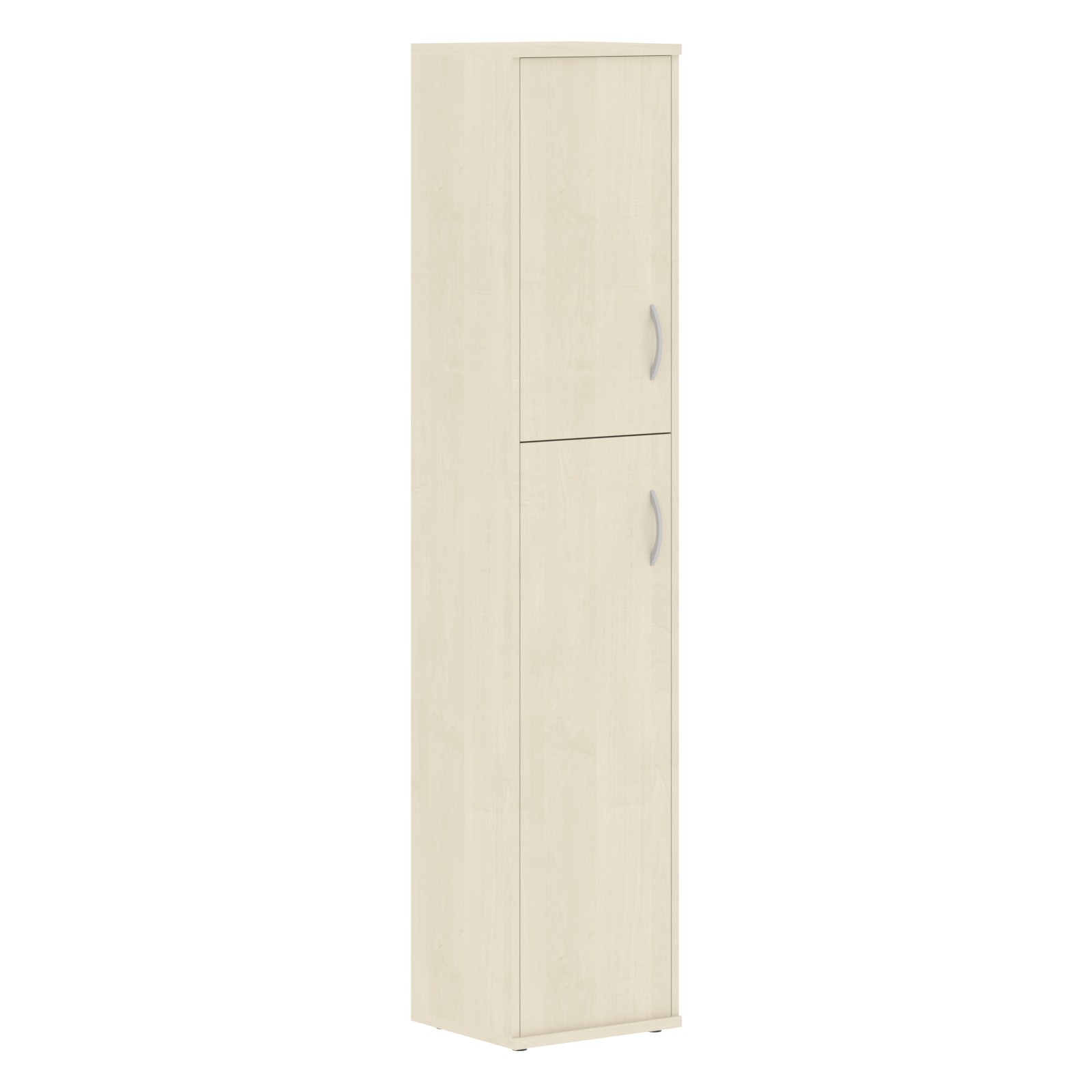 Шкаф колонка с глухой малой и средней дверьми IMAGO СУ-1.8Л